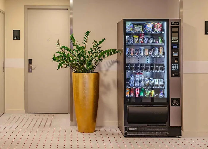 Plaza Premium Den Haag City Center