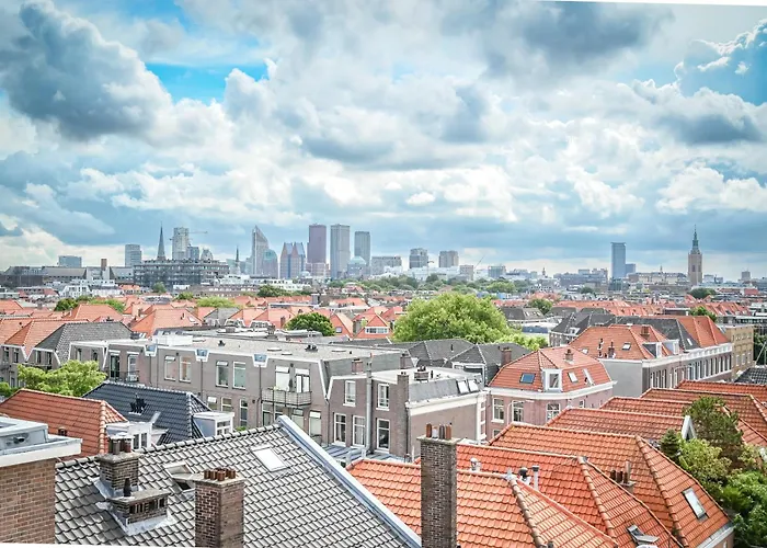 Court Garden Hotel Den Haag