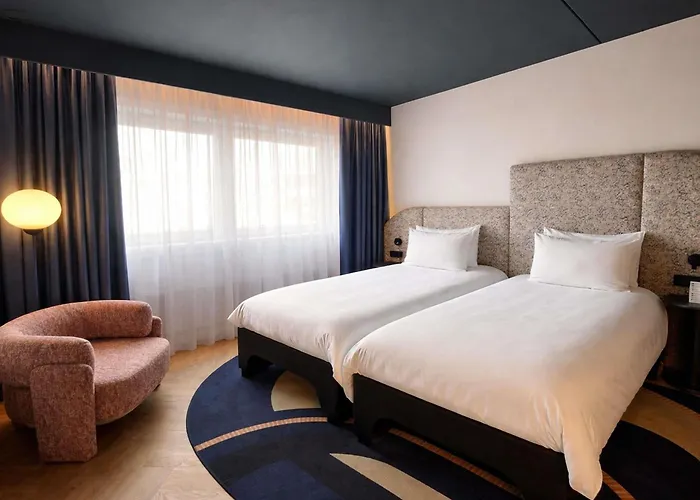 Tribe Hotel Den Haag Centraal - Opened December 2025